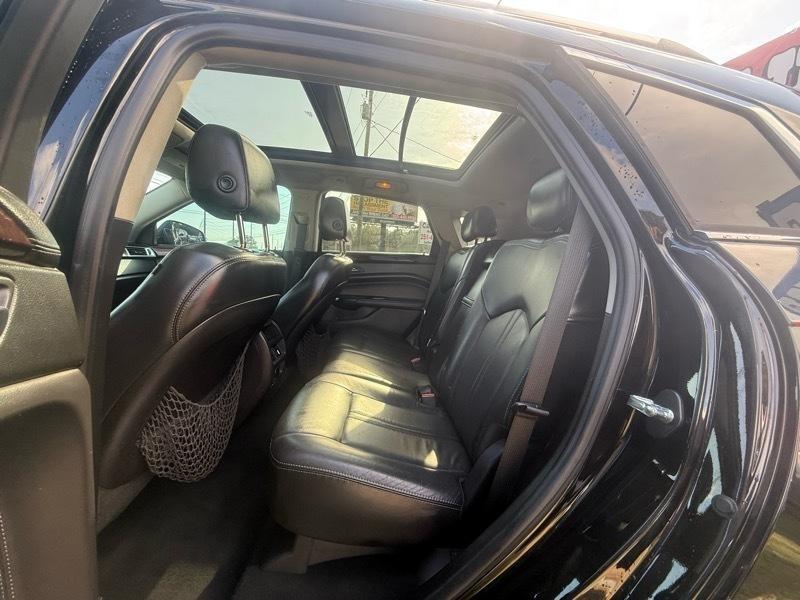 Cadillac SRX Luxury Collection FWD 2016