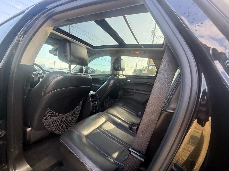 Cadillac SRX Luxury Collection FWD 2016