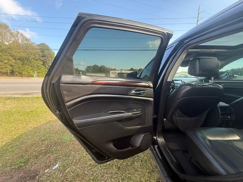 Cadillac SRX Luxury Collection FWD 2016