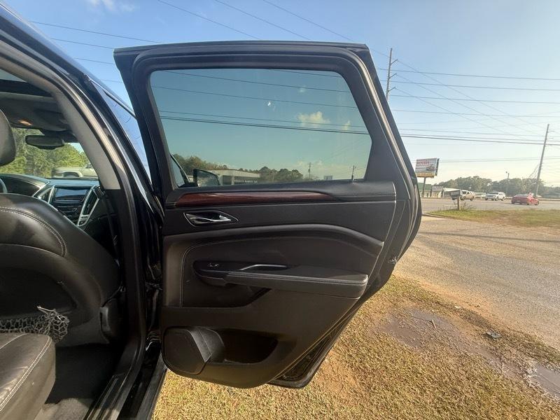 Cadillac SRX Luxury Collection FWD 2016