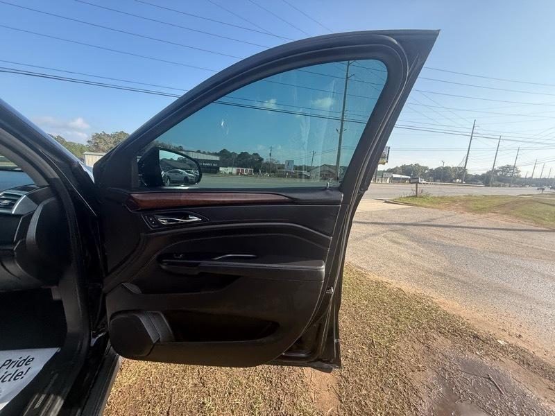 Cadillac SRX Luxury Collection FWD 2016