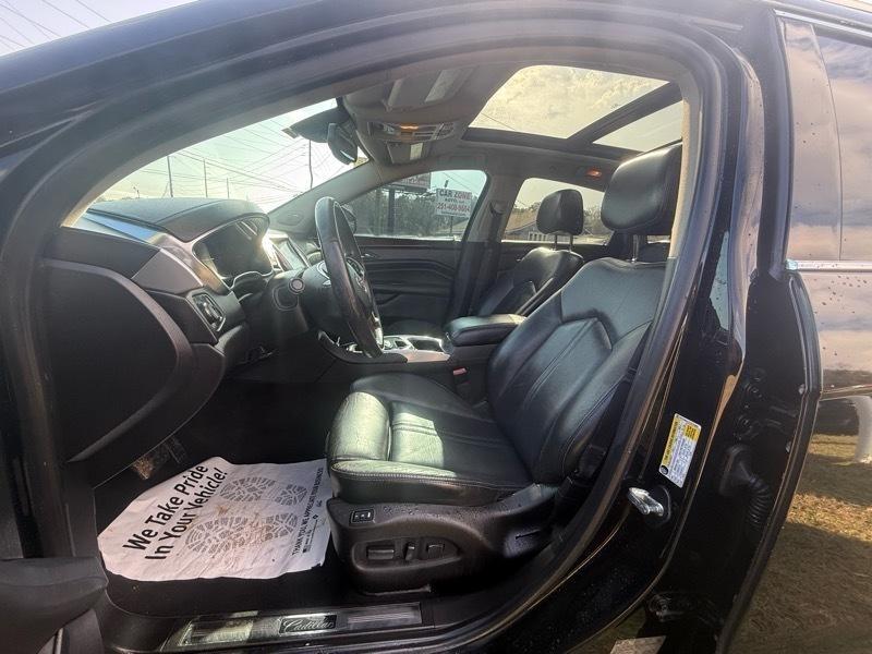 Cadillac SRX Luxury Collection FWD 2016