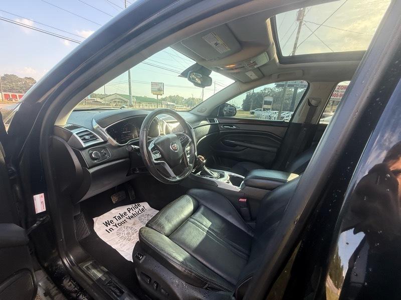 Cadillac SRX Luxury Collection FWD 2016