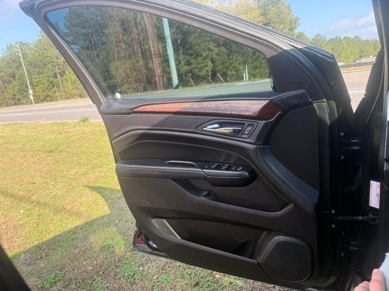 Cadillac SRX Luxury Collection FWD 2016