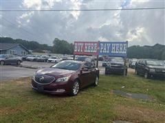 2015 Buick LaCrosse 