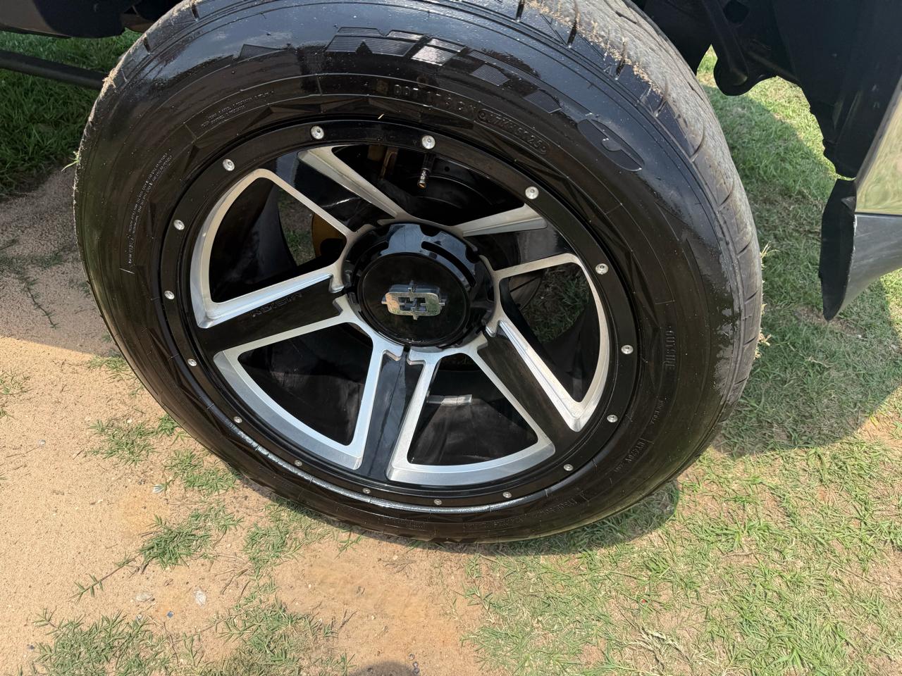 Chevrolet Silverado 3500HD LTZ Crew Cab 4WD 2015