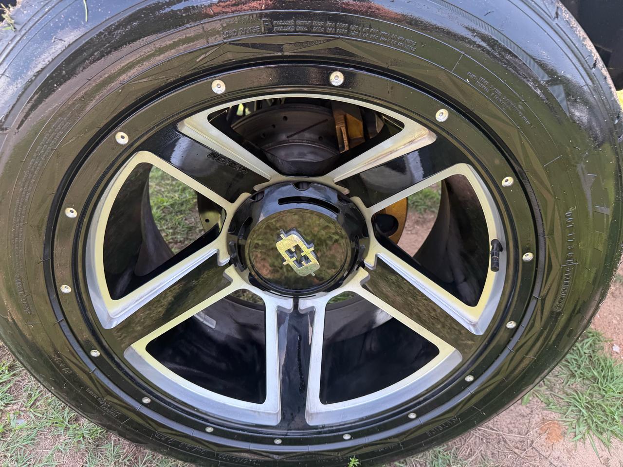 Chevrolet Silverado 3500HD LTZ Crew Cab 4WD 2015