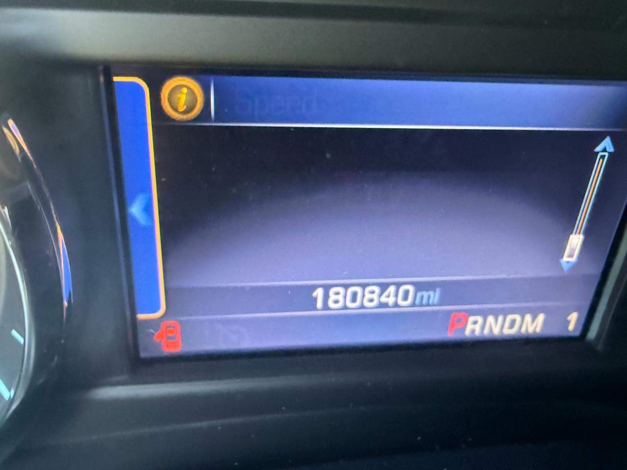 Chevrolet Silverado 3500HD LTZ Crew Cab 4WD 2015