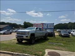 2015 Chevrolet Silverado 3500HD 