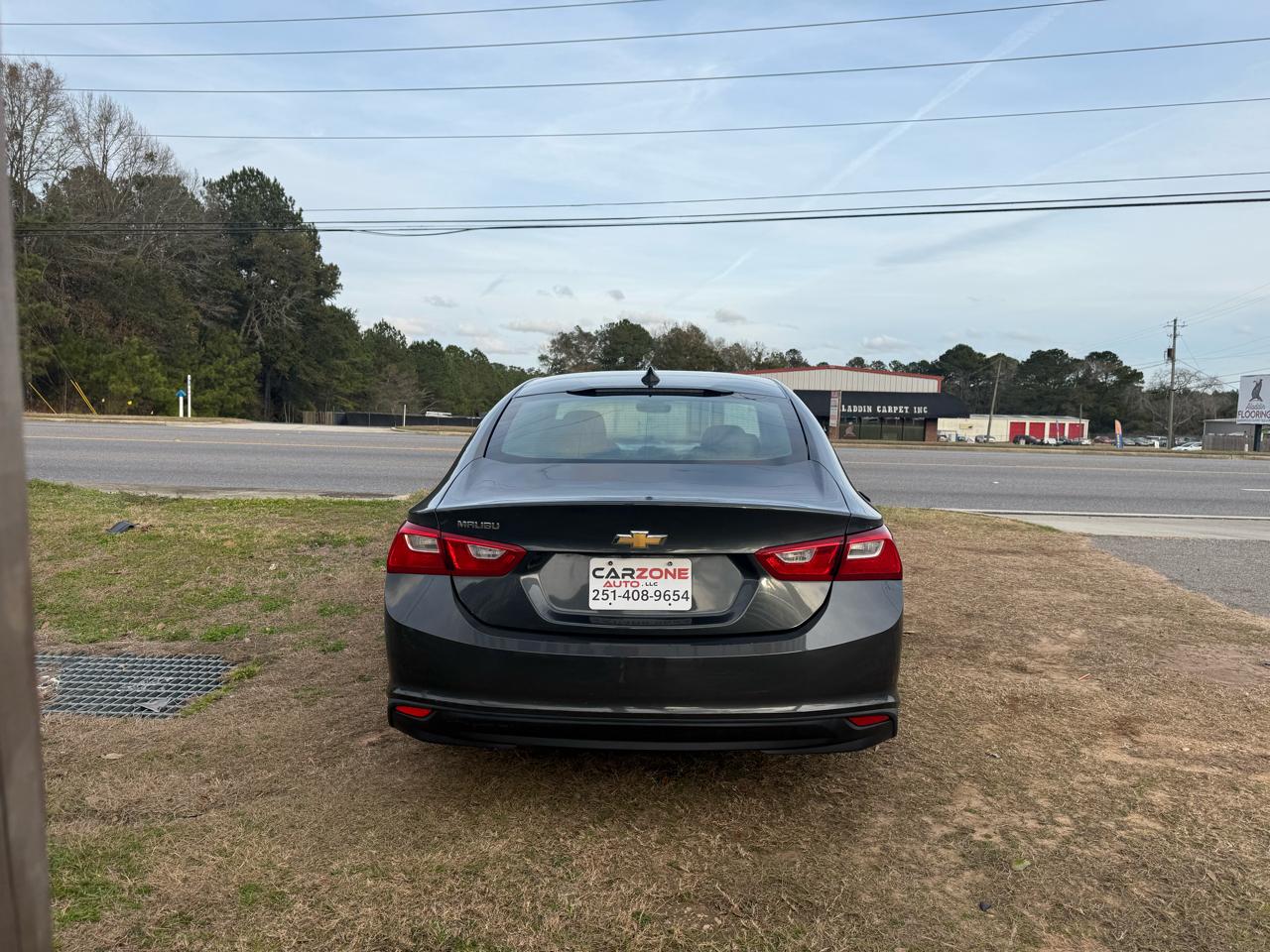 Chevrolet Malibu LS 2018