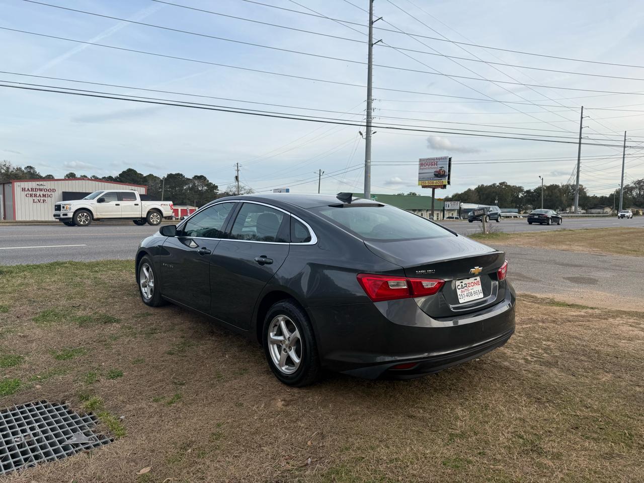 Chevrolet Malibu LS 2018
