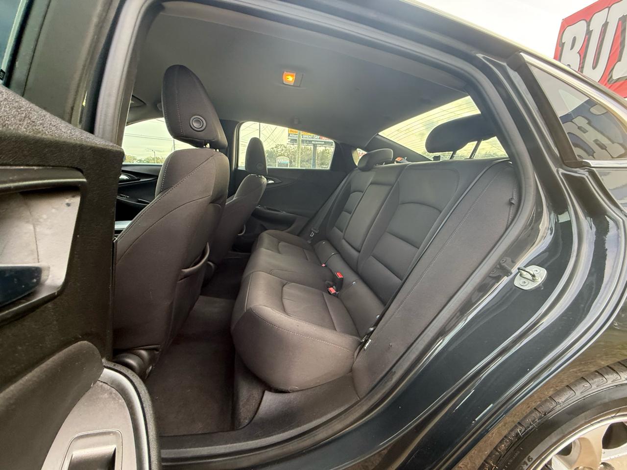 Chevrolet Malibu LS 2018