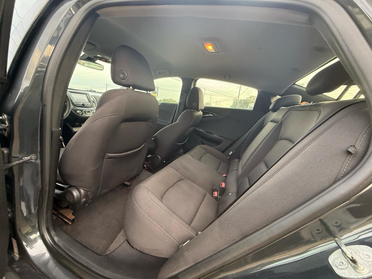 Chevrolet Malibu LS 2018