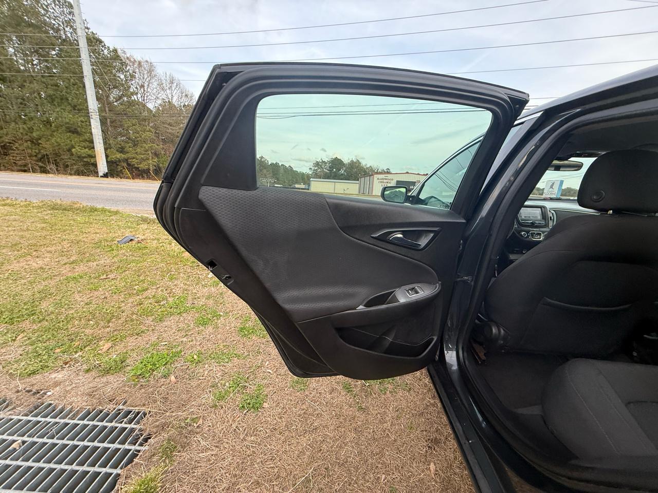 Chevrolet Malibu LS 2018