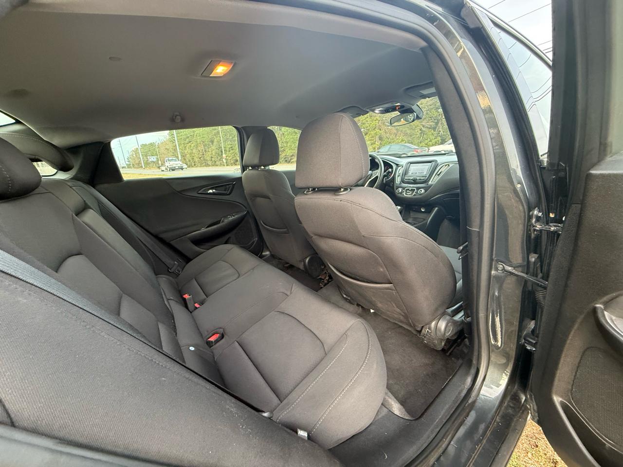 Chevrolet Malibu LS 2018