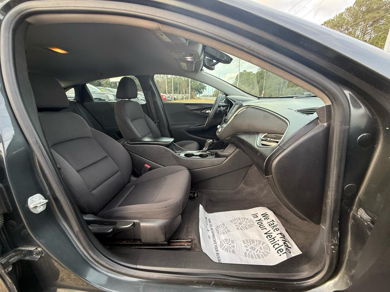 Chevrolet Malibu LS 2018