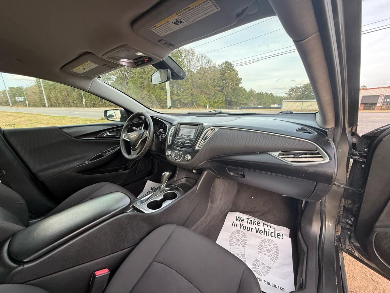 Chevrolet Malibu LS 2018