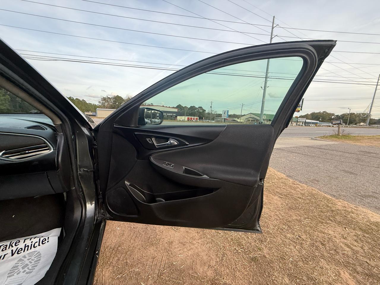 Chevrolet Malibu LS 2018