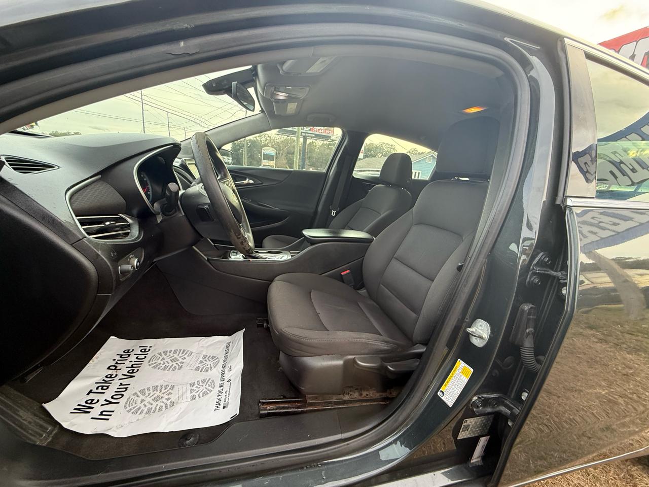 Chevrolet Malibu LS 2018