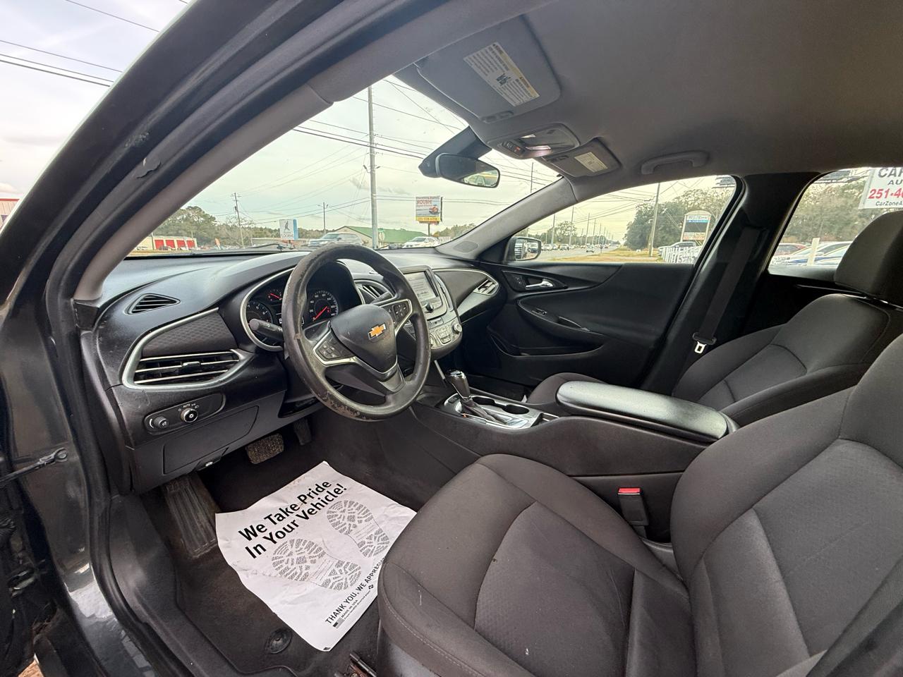 Chevrolet Malibu LS 2018