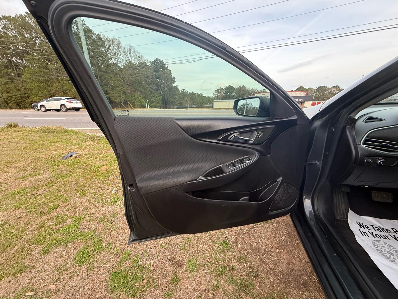 Chevrolet Malibu LS 2018