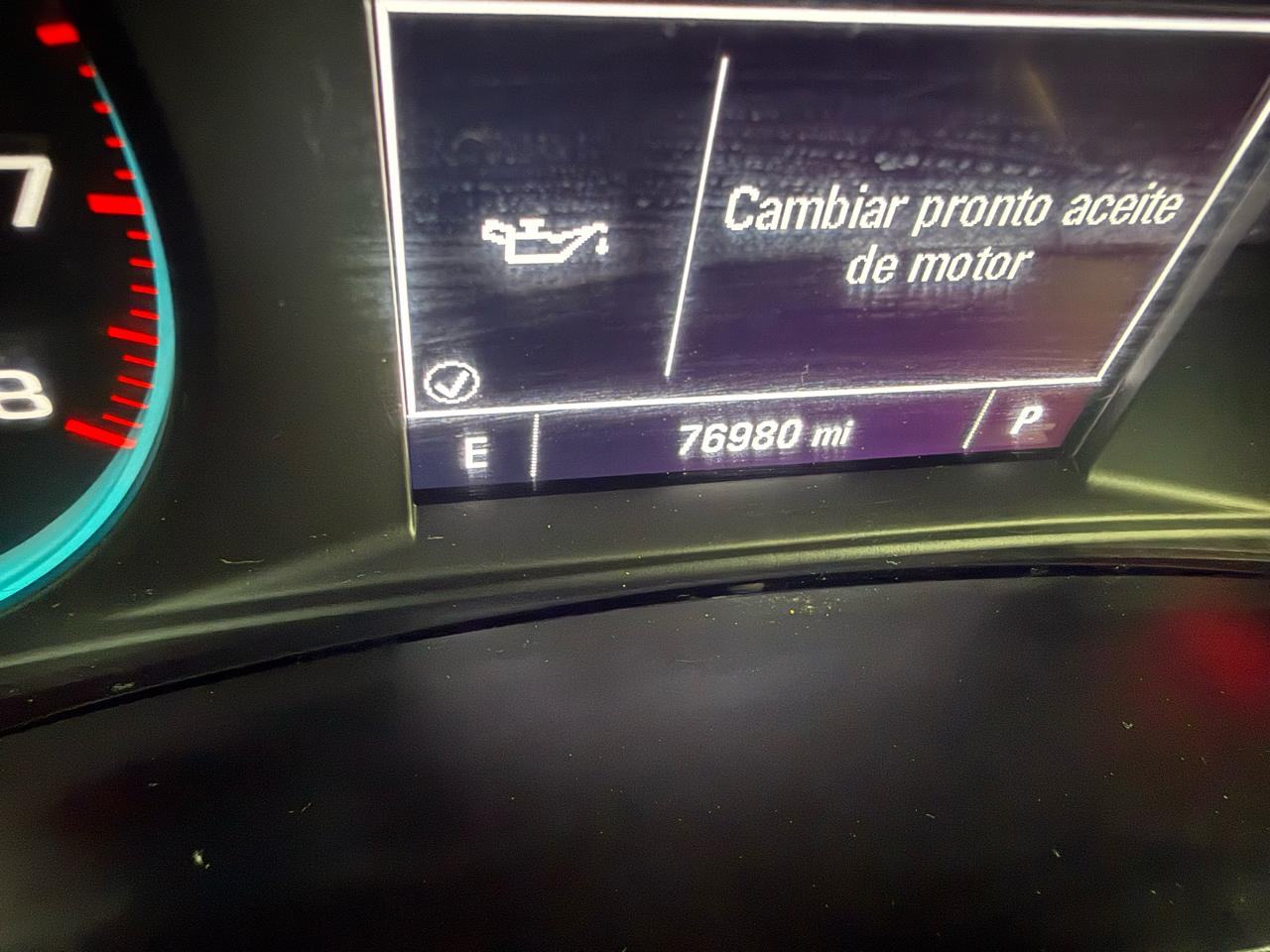 Chevrolet Malibu LS 2018