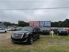 2017 Cadillac Escalade 