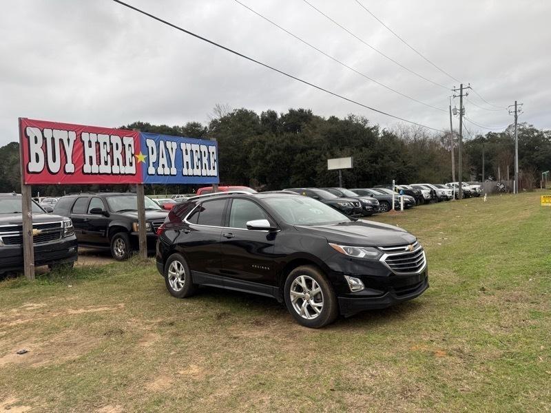 Chevrolet Equinox Premier 1.5 2WD 2020