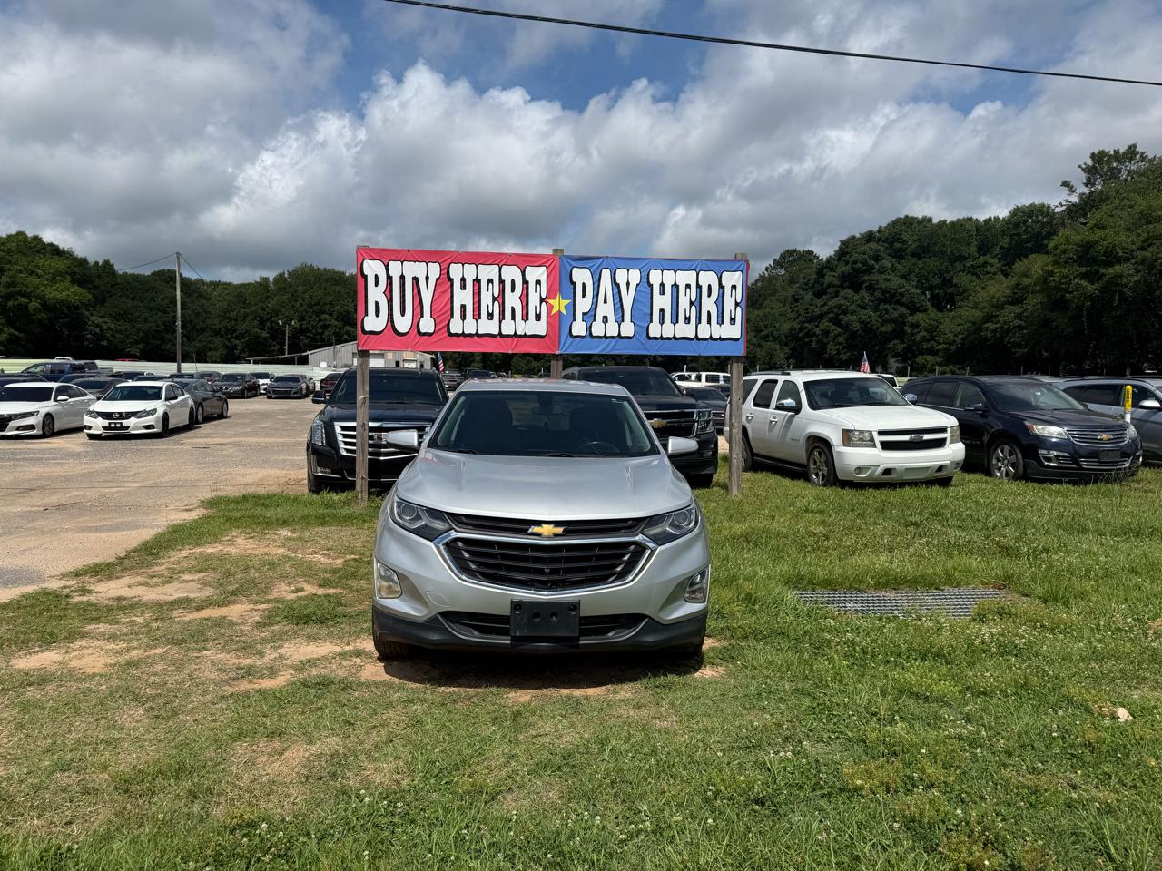 Chevrolet Equinox LT 1.5 2WD 2019