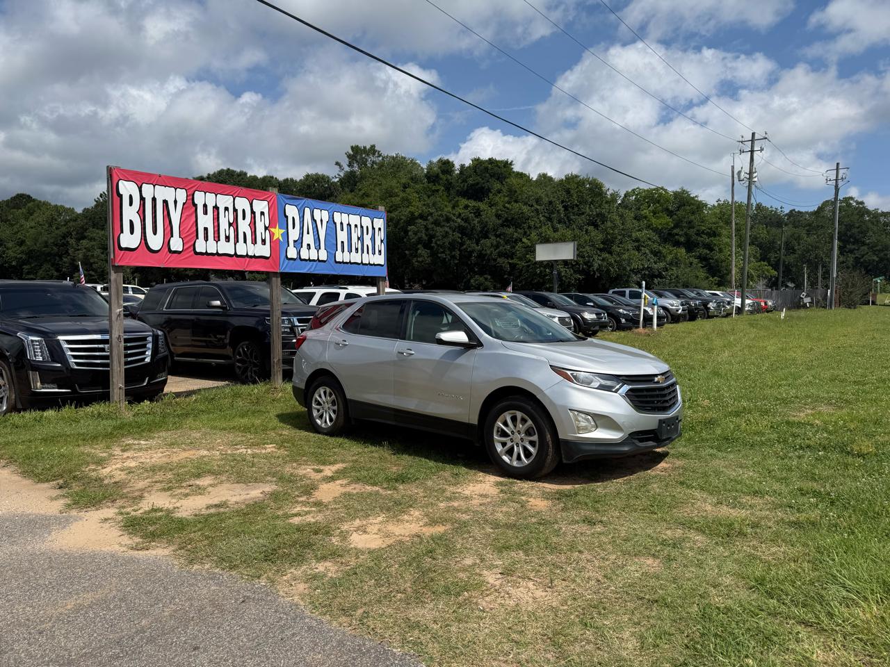 Chevrolet Equinox LT 1.5 2WD 2019