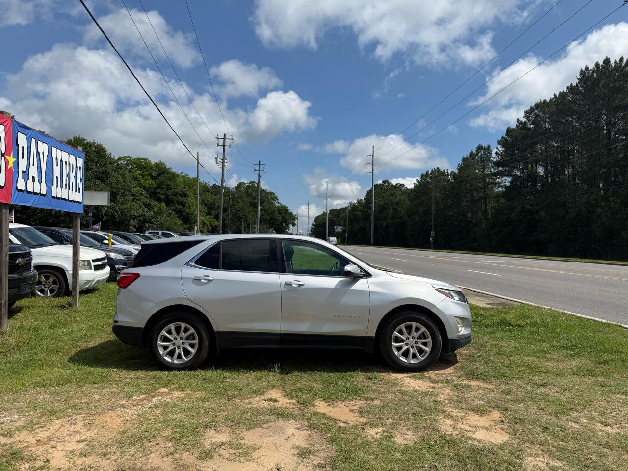 Chevrolet Equinox LT 1.5 2WD 2019