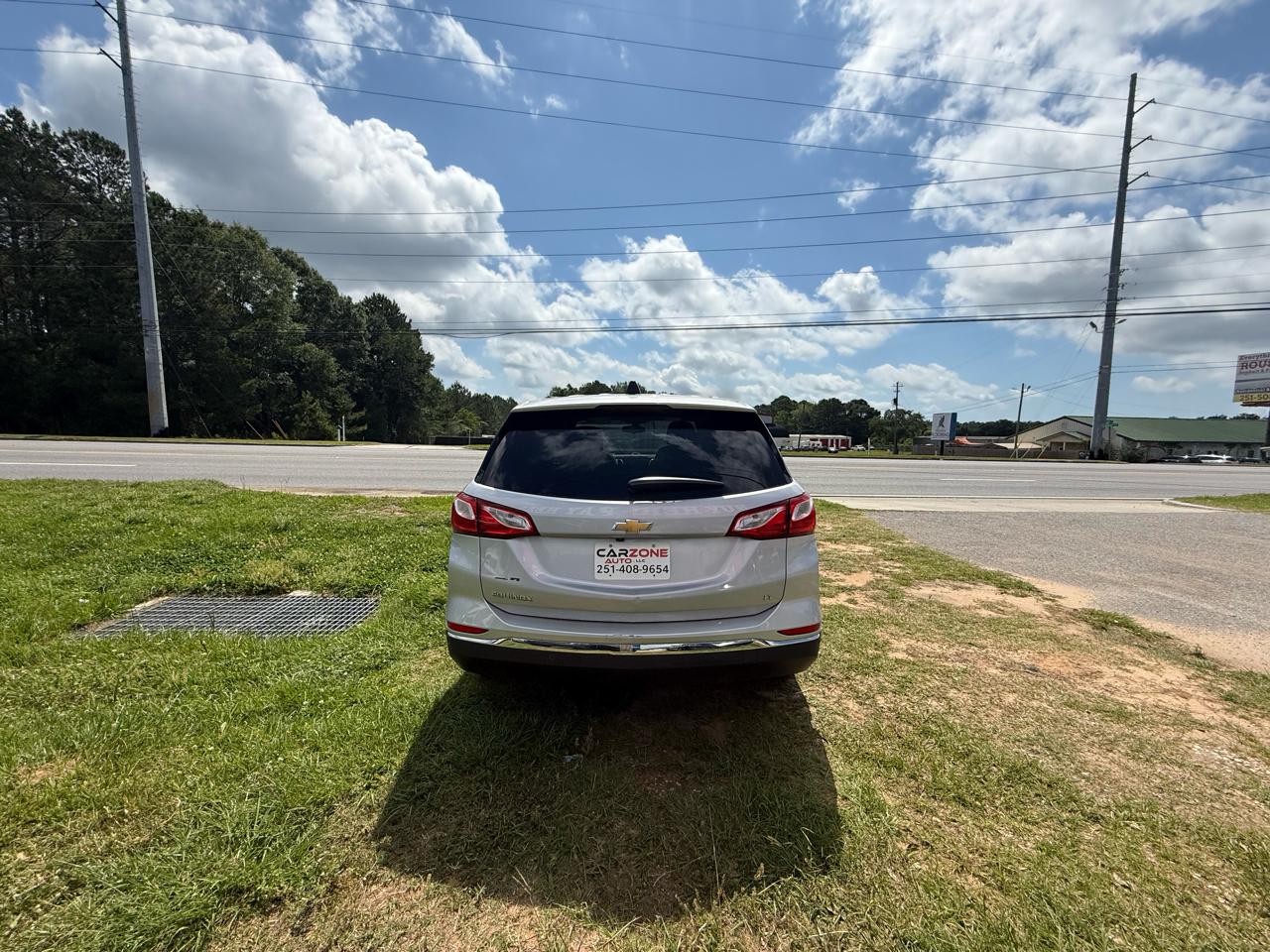 Chevrolet Equinox LT 1.5 2WD 2019