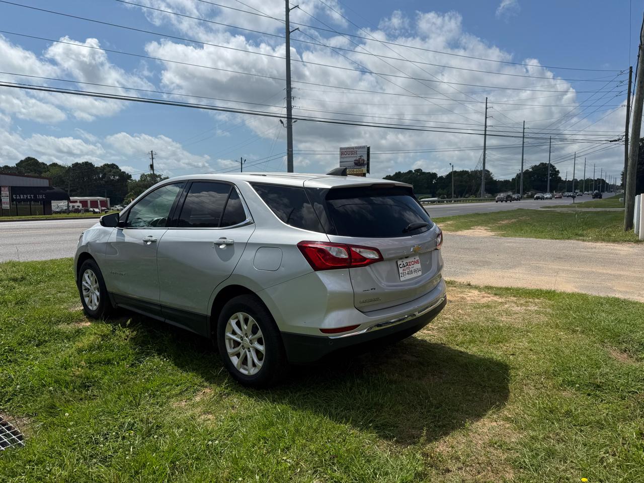 Chevrolet Equinox LT 1.5 2WD 2019