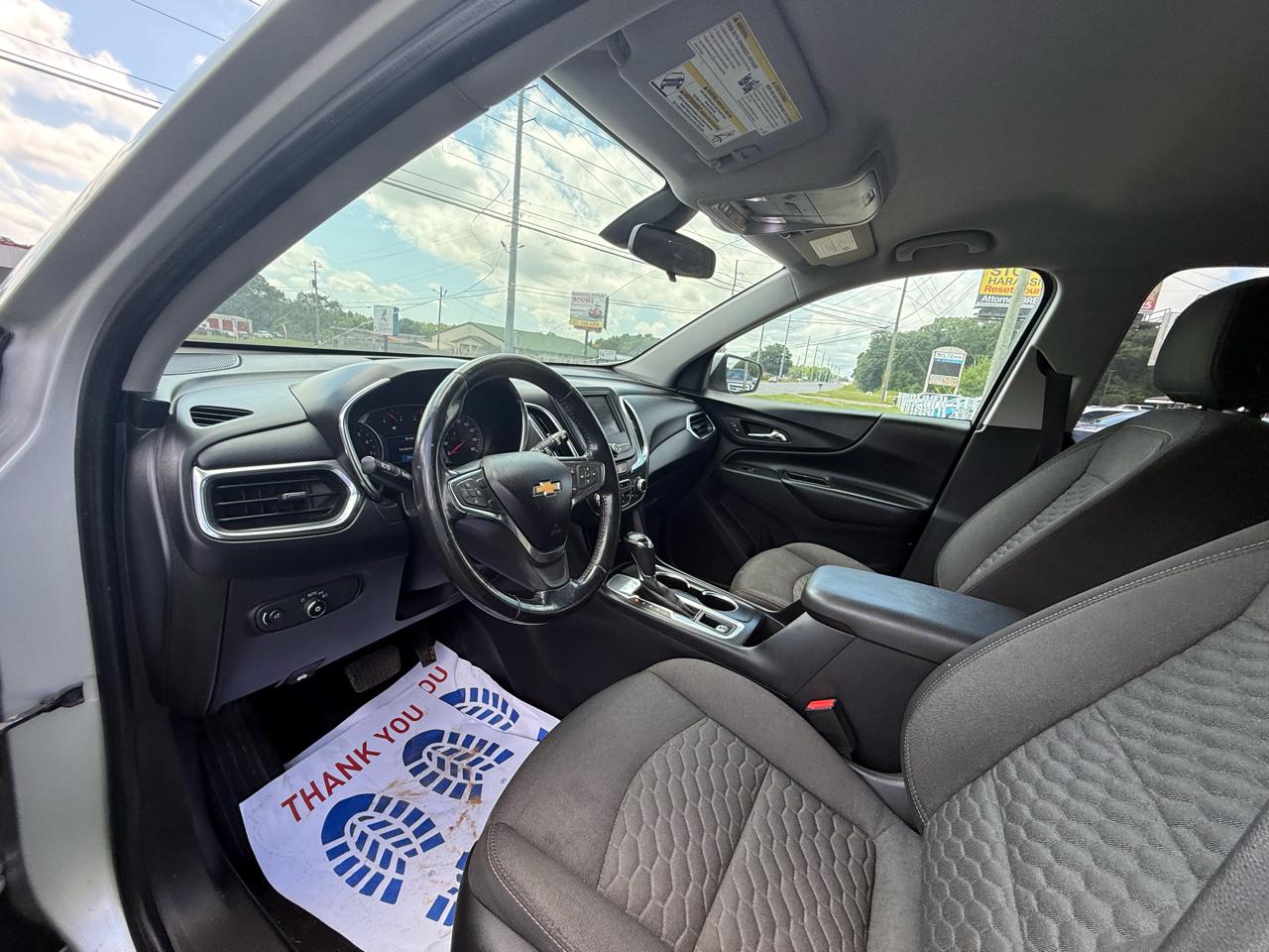 Chevrolet Equinox LT 1.5 2WD 2019