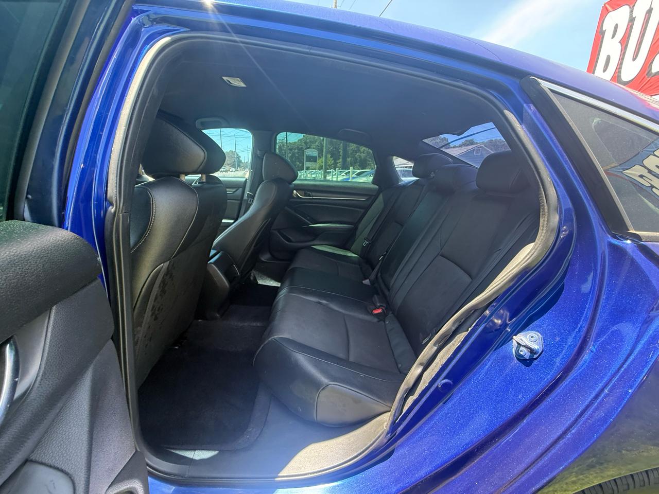Honda Accord Sport CVT 2020