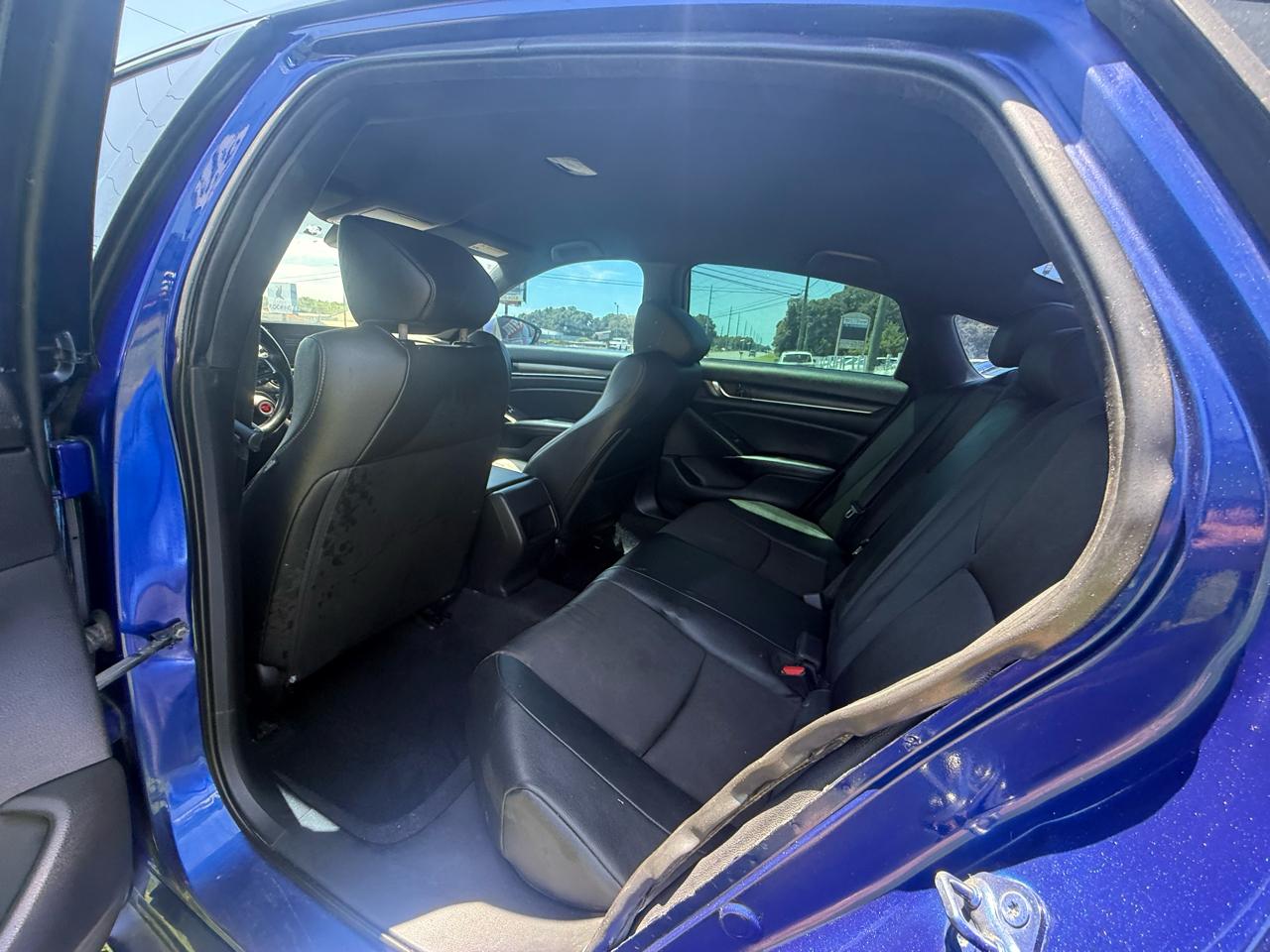 Honda Accord Sport CVT 2020