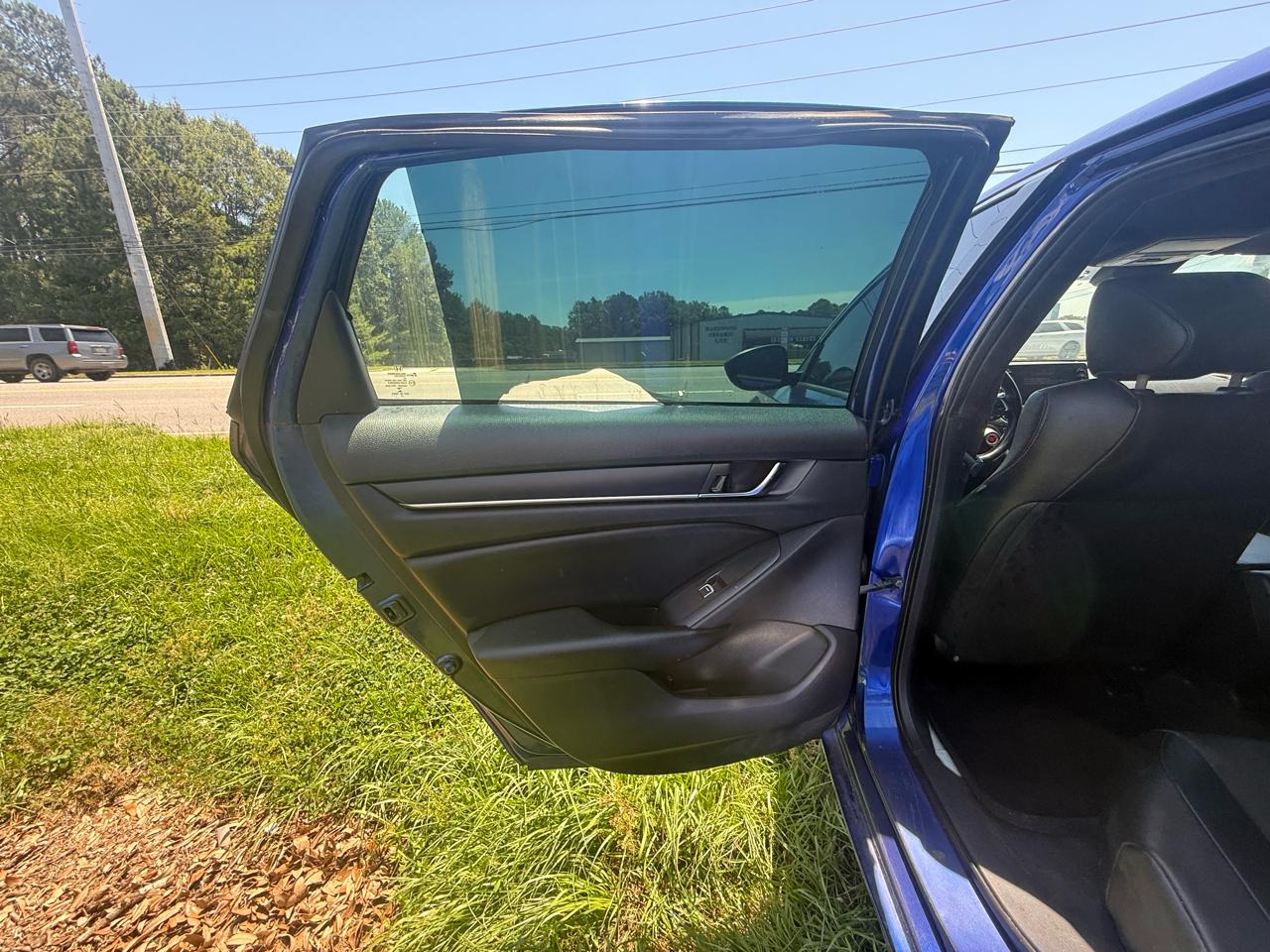 Honda Accord Sport CVT 2020