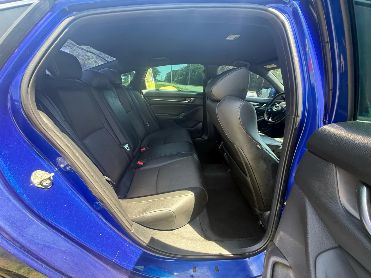 Honda Accord Sport CVT 2020