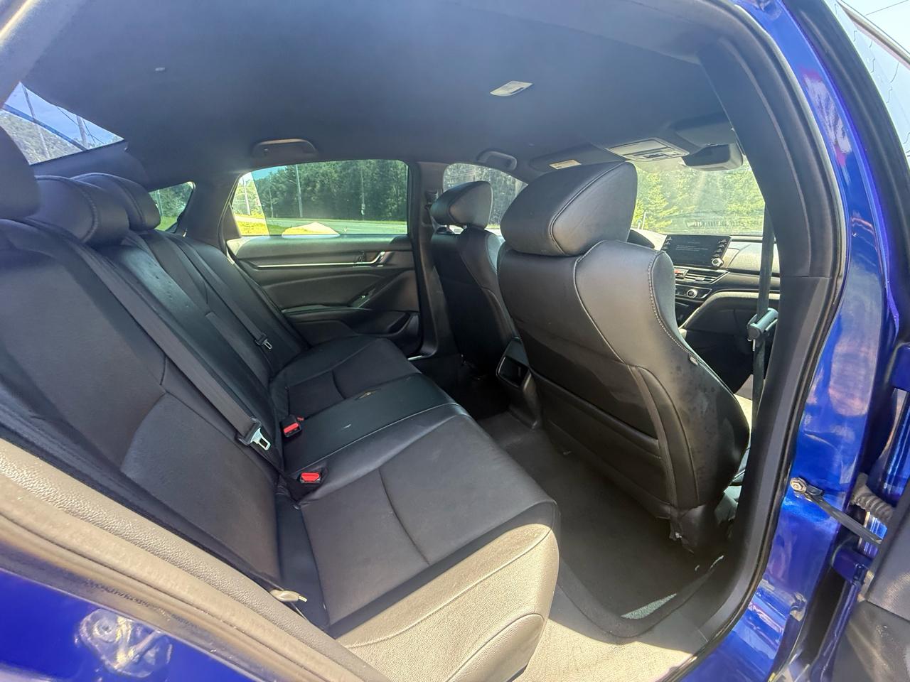 Honda Accord Sport CVT 2020