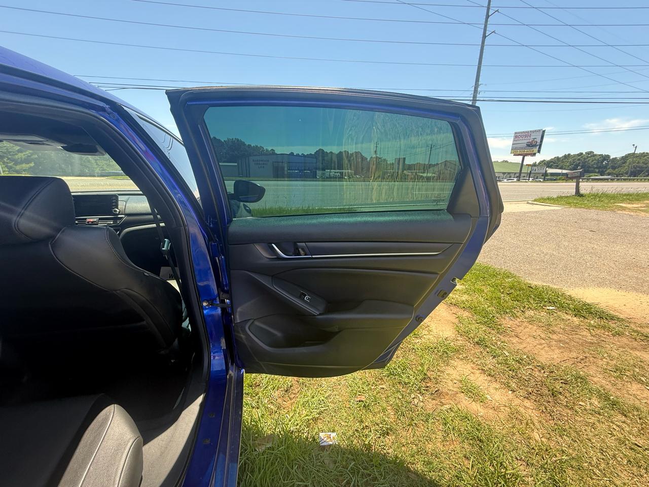 Honda Accord Sport CVT 2020