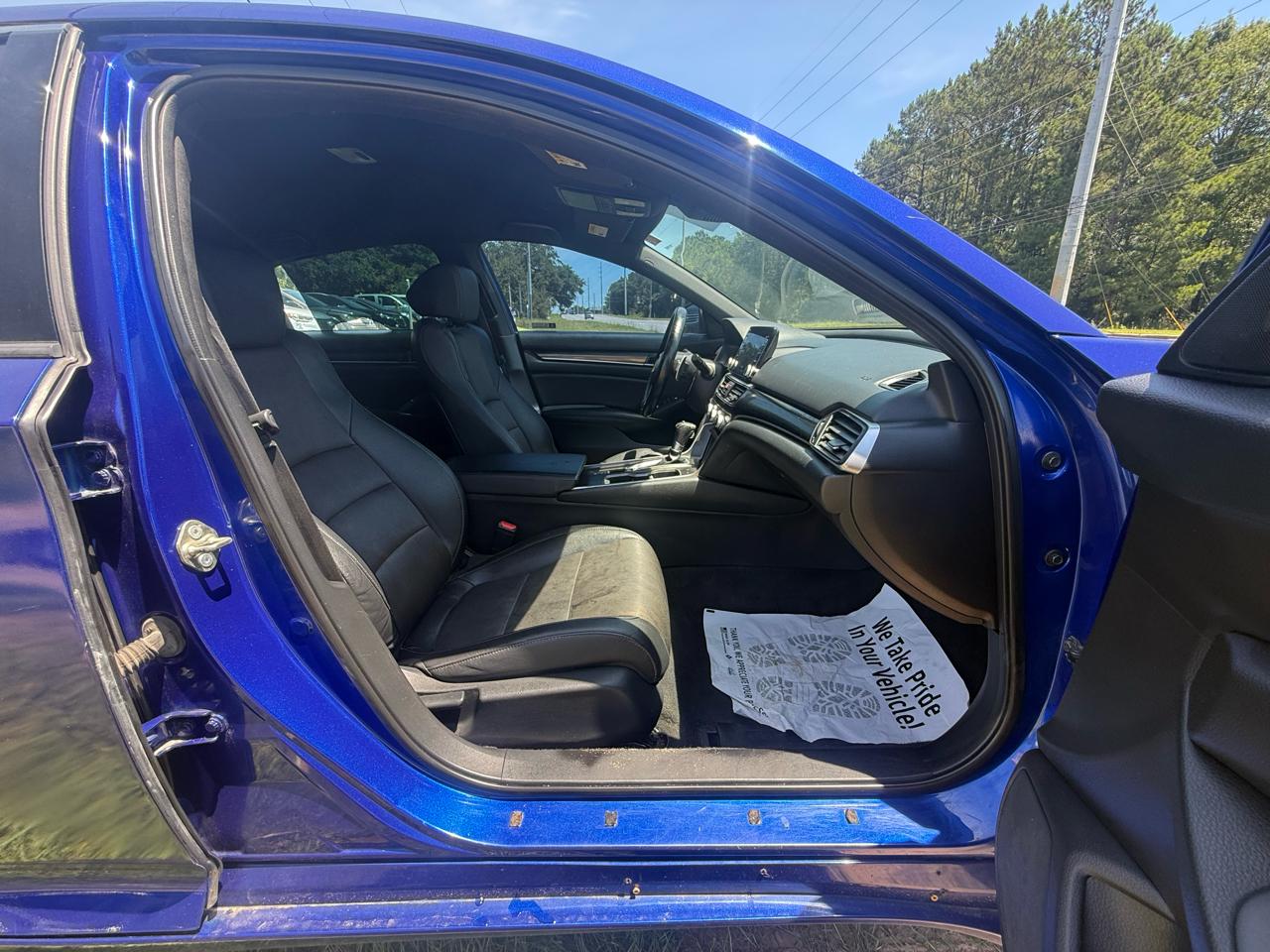 Honda Accord Sport CVT 2020
