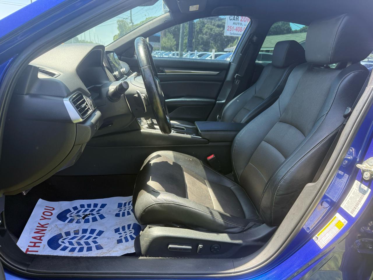 Honda Accord Sport CVT 2020
