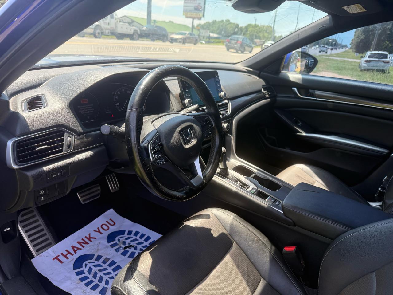 Honda Accord Sport CVT 2020