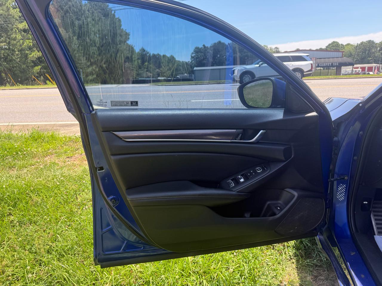 Honda Accord Sport CVT 2020