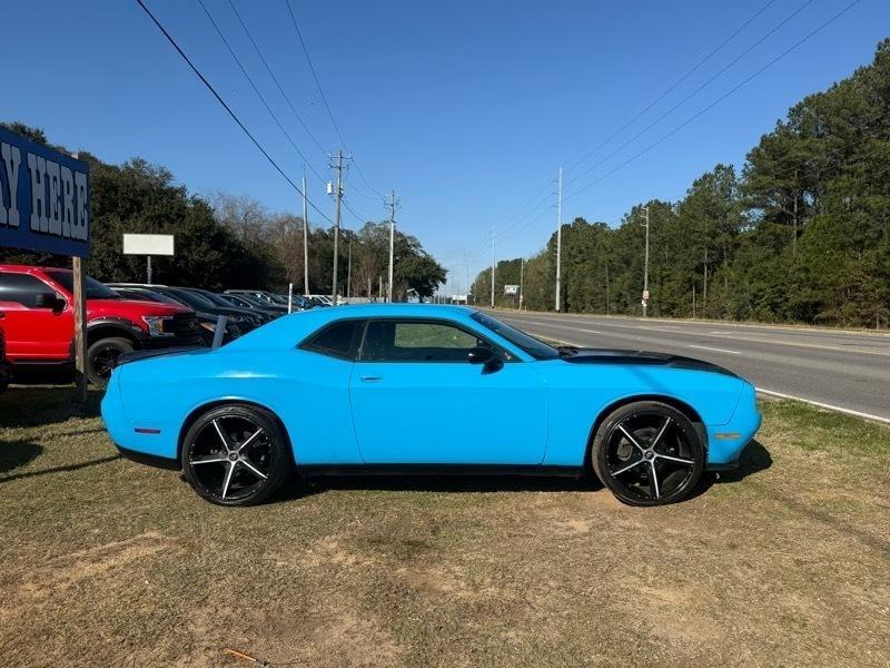Dodge Challenger SXT 2015
