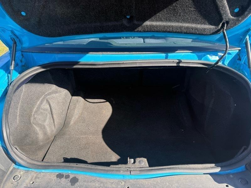 Dodge Challenger SXT 2015