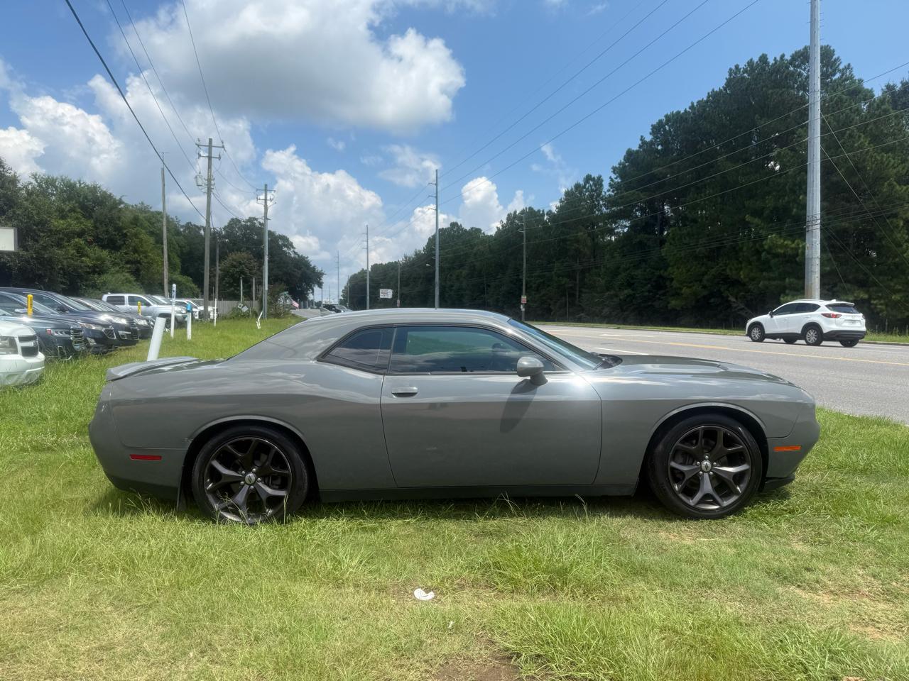 Dodge Challenger SXT 2018