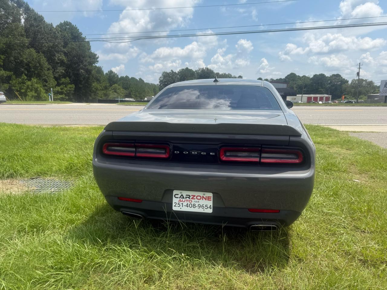 Dodge Challenger SXT 2018