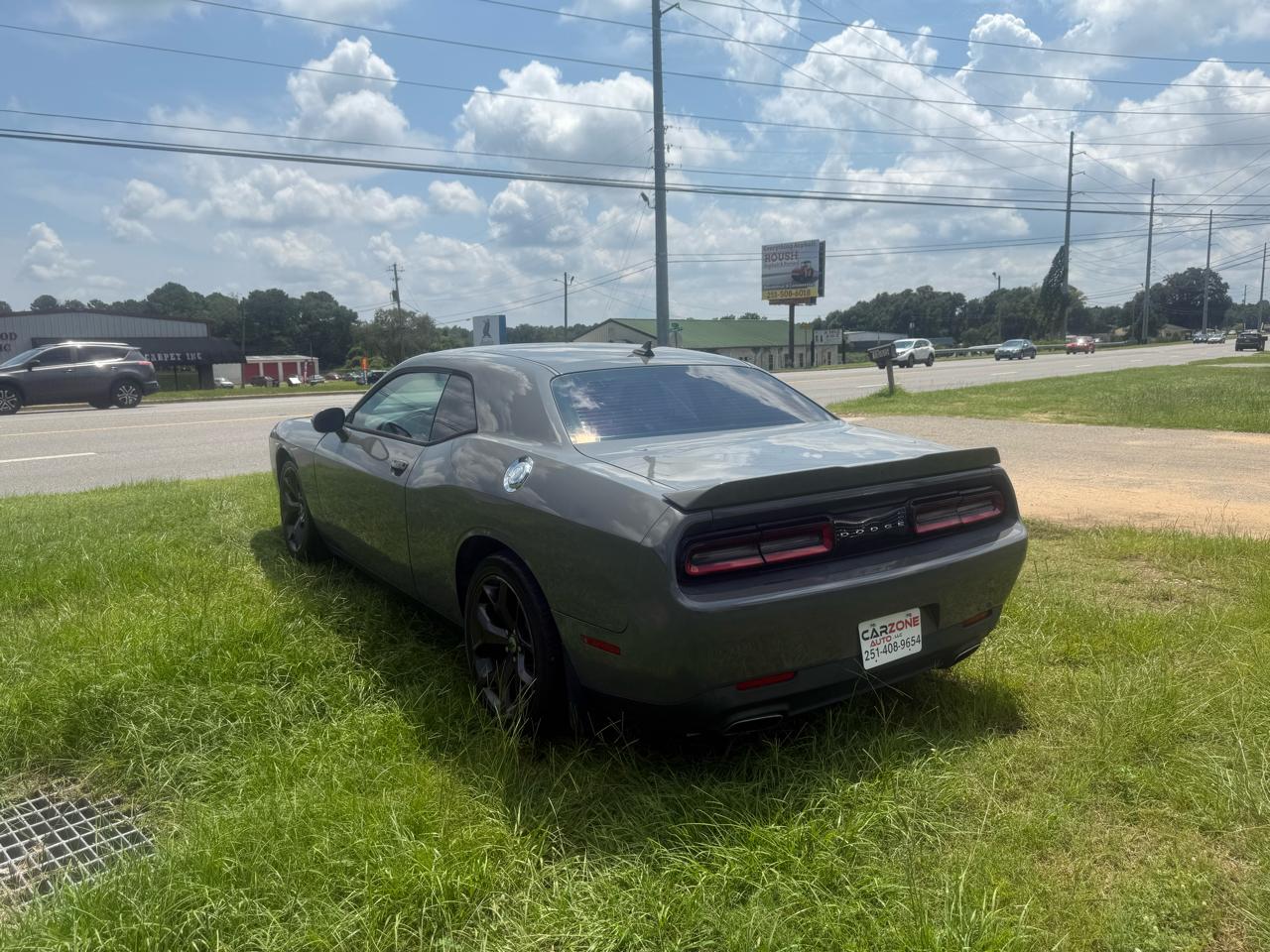 Dodge Challenger SXT 2018
