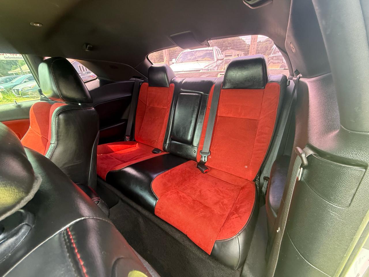 Dodge Challenger SXT 2018